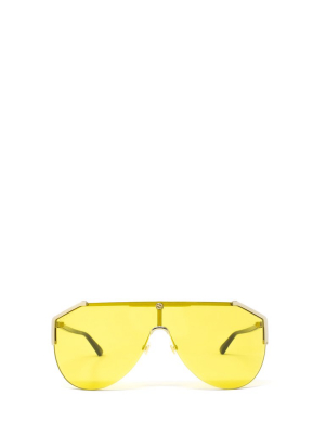 Gucci Eyewear Shield Sunglasses