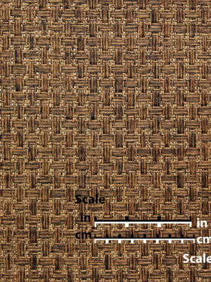 Almond Brown Cross Hatch Natural Wallpaper By Burke Decor