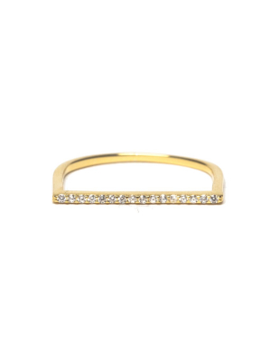Light Year Ring (gold Or Silver)