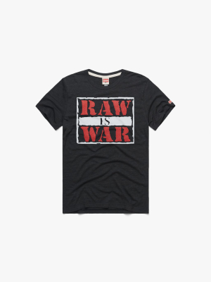 Raw Is War