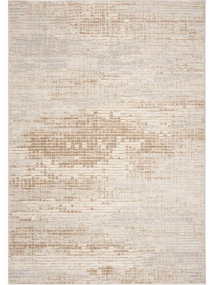 Vogue Cream/beige Area Rug