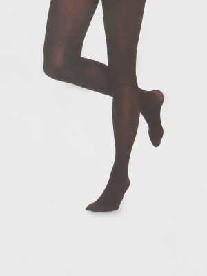 Women's 40d Opaque Tights - Xhilaration™