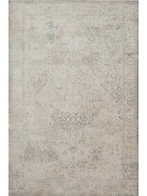 Loloi Magnolia Home Everly Rug - Ivory