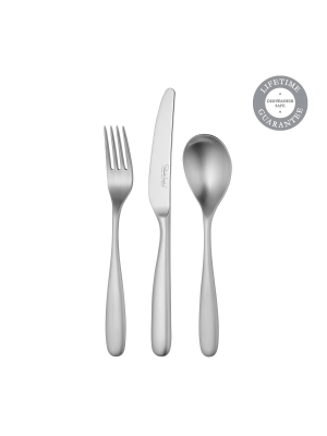 Stanton Satin Cutlery Sample Set, 3 Piece