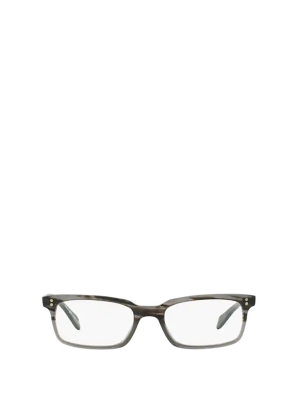 Oliver Peoples Rectangular Frame Glasses