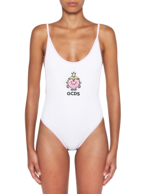 Little Miss Princess Swimwear