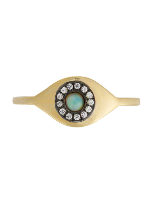 Eye Sun Ring