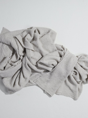 Waffle Cotton Lightweight Blanket In Various Sizes And Colors