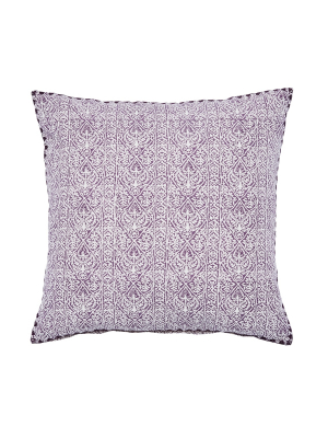 John Robshaw Amata Pillow Cover