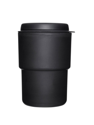 Rivers Wallmug Demita Reusable Coffee Cup (flat White Size - 300ml)