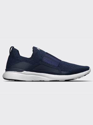 Women's Techloom Bliss Navy / White