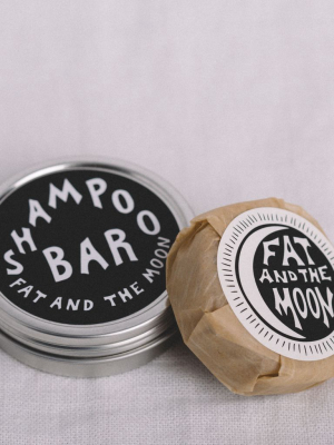 Bar Shampoo Or Conditioner || Fat And The Moon