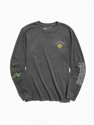 Let The Light In Long Sleeve Tee