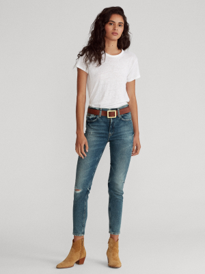 Tompkins High-rise Skinny Jean