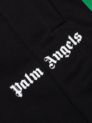 Palm Angels Exodus Classic Track Pants - Black/white