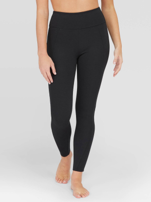 Assets By Spanx Women's Ponte Shaping Leggings