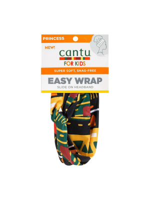 Cantu Kids Regal Easy Wrap Headband