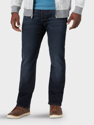 Wrangler Men's Straight Jeans