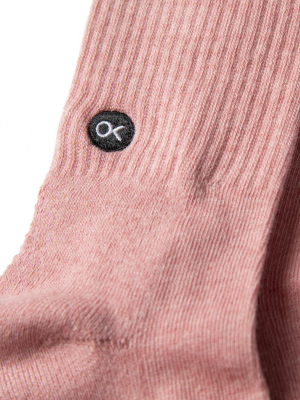 Ok X Arvin Goods Plant Dye Socks