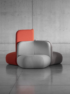 Botera High Armchair