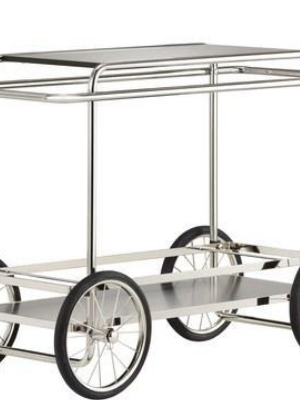 Tecta Console Cart