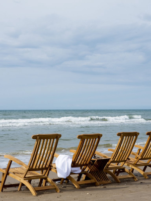 Steamer Deck Chair