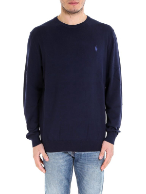 Polo Ralph Lauren Logo Crewneck Sweater