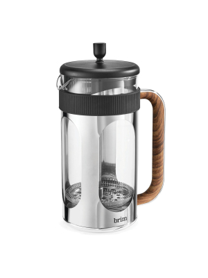 Brim 8-cup French Press Coffee Maker