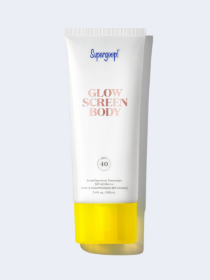 Glowscreen Body Spf 40