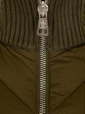 Moncler Zipped Jacket