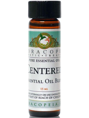 Centered Essential Oil Blend