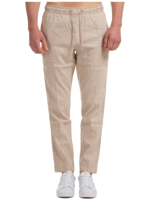 Michael Michael Kors Pin-tuck Pants