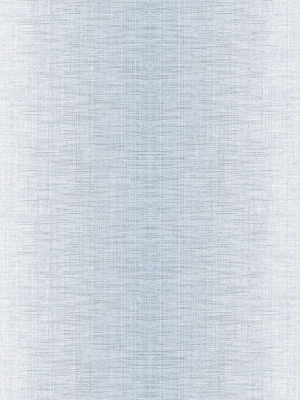 Stardust Ombre Wallpaper In Light Blue From The Moonlight Collection By Brewster Home Fashions