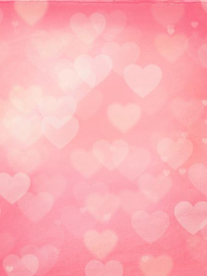 Bokeh Heart