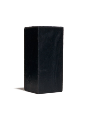 Shaman Black Charcoal Soap