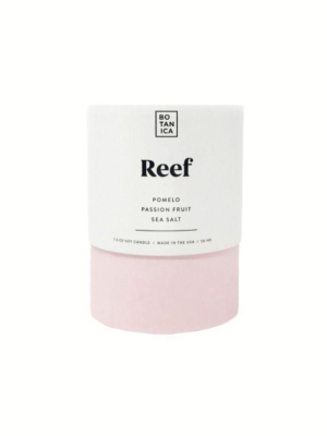 Botanica Reef Soy Candle