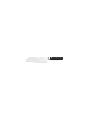 Henckels Forged Premio 7" Hollow Edge Santoku Knife