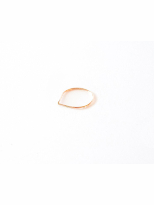 Raindrop Ring Design By Agapantha