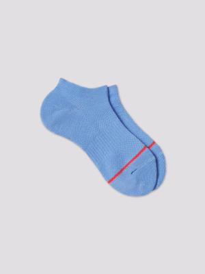 Mist Ankle Sock