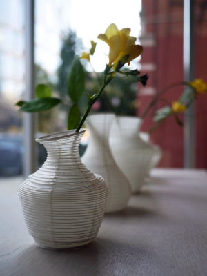 Paper Vase No.4