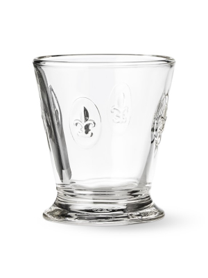 La Rochere Fleur De Lys Short Tumblers, Set Of 6