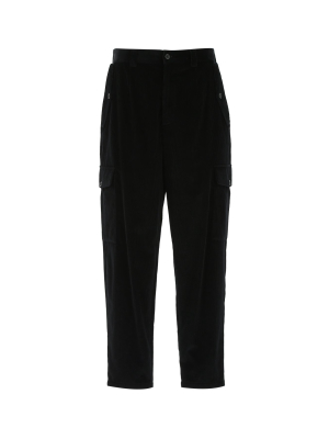 Dolce & Gabbana Corduroy Pants