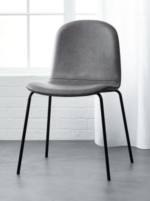 Primitivo Grey Chair