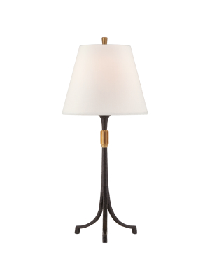 Arturo Medium Forged Table Lamp