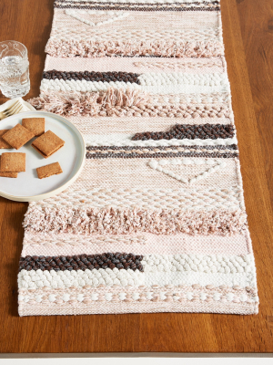 Shelly Mini Table Runner