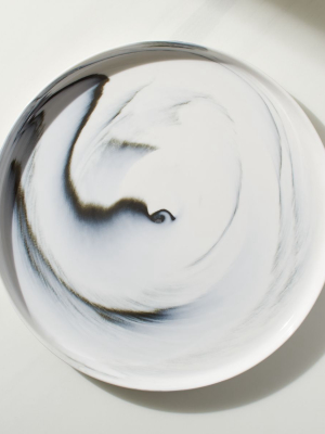 Swirl Dinner Plate