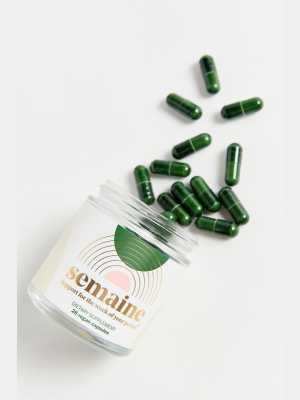 Semaine Health Plant-based Period Supplement