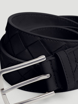 Bottega Veneta Intrecciato Belt