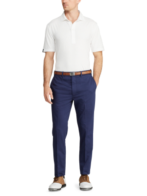 Tailored Stretch Twill Pant