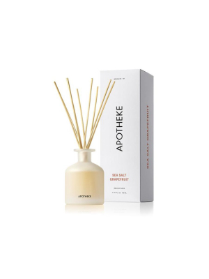 Sea Salt Grapefruit Reed Diffuser